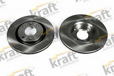 KRAFT AUTOMOTIVE 6045990 -  Тормозной диск